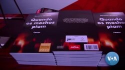"Quando os Mochos Piam" estreia com prémio Fernando Leite Couto