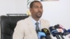 የኢትዮጵያ ኤሌክትሪክ ኃይል የኮሚዩኒኬሽን ዳይሬክተር አቶ ሞገስ መኮንን 