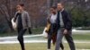 Putri Tertua Obama Magang dalam Produksi Film TV