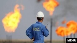 نیروگاه‌های نفت و گاز در ایران.