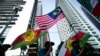 Muslim Malaysia Protes Pembakaran Al-Qur'an di Swedia