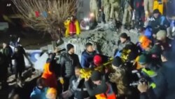 Bantuan AS kepada Korban Gempa di Turki dan Suriah