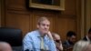 Anggota Kongres AS dari Partai Republik, Jim Jordan, dalam sebuah kesempatan di Gedung Capitol, Washington, pada 1 Februari 2023. (Foto: AP/J. Scott Applewhite)