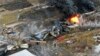 Toxic Gases Connected to Ohio Train Derailment Cause Concern