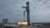 Uji Landasan, SpaceX Nyalakan Roket Starship Raksasa  