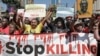 Deadly Start to Year in Africa With Threats, Killings of Critics 