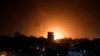 Serangan Udara Israel Hantam Kompleks Hamas di Gaza 