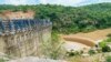 Lake Gwayi-Shangani Dam Wall Construction at an Advanced Stage