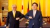 Japan, Philippines Eye Further Defense Cooperation at First 2+2 Meeting 