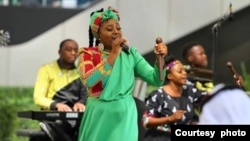 Wenza akuthandayo uThandy Dlana, odume ngengoma zeJazz. (Courtesy Photo)
