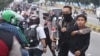 Ribuan Mahasiswa Protes Desas-desus Penundaan Pemilu 2024