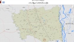 ဝက်လက်မြို့နယ် ရွာနန်းကျေးရွာ ရွာလုံးကျွတ်နီးပါး မီးရှို့ခံရ ရွာသား ၇ ဦး သေဆုံး