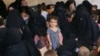 Islamic State Families Moved to Site North of Mosul, Iraq Confirms