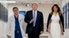 Trump Focuses on First Responders After Florida Shooting