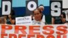 US Lawmakers Introduce Bills to Strengthen Press Freedom Worldwide