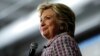 Clinton Works to Extend New Lead Over Trump in Florida 