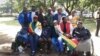 Zimbabwe Police Arrest Youths Protesting Mugabe’s Rule