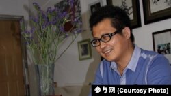 中國民主活動人士郭飛雄
