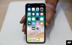 iPhoneX
