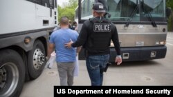 U.S. Immigration and Customs Enforcement’s Homeland Security Investigations executed criminal search warrants at CVE Technology Group Inc. and four of CVE’s staffing companies in Allen, Texas on April 3, 2019.