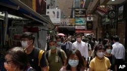 Eksodus warga Hong Kong dalam setahun ini terutama disebabkan kebijakan ketat terhadap COVID-19 dan kerusuhan politik (foto: ilustrasi). 