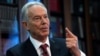 Mantan PM Inggris Tony Blair 