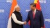 Hubungan India-China Mencair pada 2024