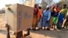 Zimbabwe Food Shortages