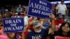 Poll: Most Americans See Sharply Divided Nation 