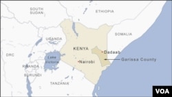 Garissa county, Kenya
