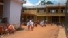 Angola Lunda Norte Saurimo Escola de formação de professores Amor do Povo