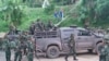 KNLA PDF ပူးပေါင်းတပ်ဖွဲ့ ( Photo: KNLA PDF) (မှတ်တမ်းရုပ်ပုံ)