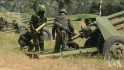 Mokambi ya sika ya Ituri Lieut.Gén. Nkashama alobi libaku lya suka basimba minduki batika bibundeli oyo