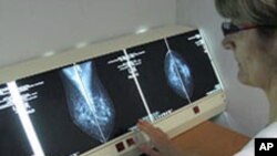 Rastreio de cancro da mama