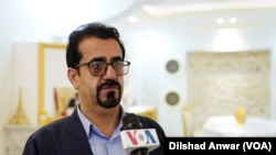 شوان محەمەد ڕۆستەم، ئەندام ئەنجومەنی نوێنەرانی عێراق