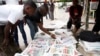Nigeria Tracking 30,000 People at Risk of Contracting Ebola