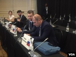 Kimberley Process Plenary session