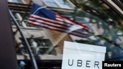 Logo Uber