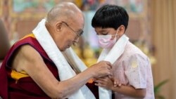 ༧གོང་ས་མཆོག་གིས་ན་གཞོན་ཚོར་བཀའ་སློབ།