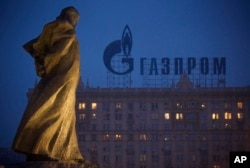 Europe Russia Gas
