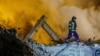 Death Toll at 40 From Russian Missile Strike on Ukraine Apartment Building   