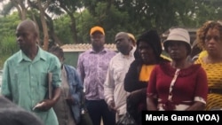 25 CCC Activists appearing in court