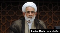 محمد جعفر منتظری، دادستان کل کشور