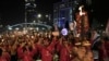 Israelis Flood Streets, Say New Government's Plans Threaten Democracy