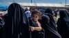 Prancis Kembali Bawa Pulang Perempuan dan Anak dari Kamp ISIS di Suriah