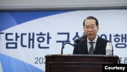권영세 한국 통일부장관. 사진=한국 통일부.