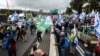 Biden Urges Consensus in Israel on Judiciary Plans as Protest Mounts