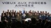 Macron Ajukan Rencana Pengeluaran Militer Baru di Tengah Perang Ukraina
