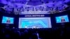 At Davos, Ukraine's 1st Lady Urges Leaders to 'Use Influence'