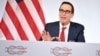Amerika Dukung Perdagangan Bebas, Tolak Larangan Proteksionisme